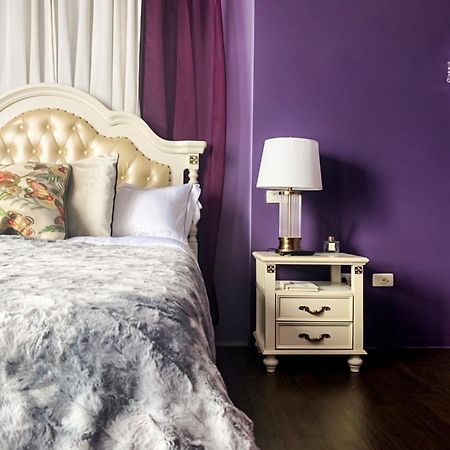 Light Luxury Apartment Apartment T'ai-tung Dış mekan fotoğraf