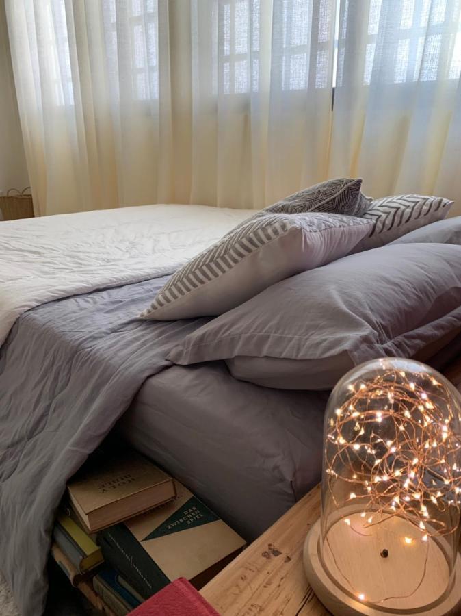 Light Luxury Apartment Apartment T'ai-tung Dış mekan fotoğraf