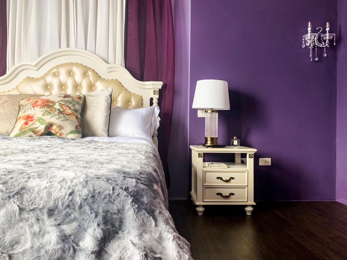 Light Luxury Apartment Apartment T'ai-tung Dış mekan fotoğraf