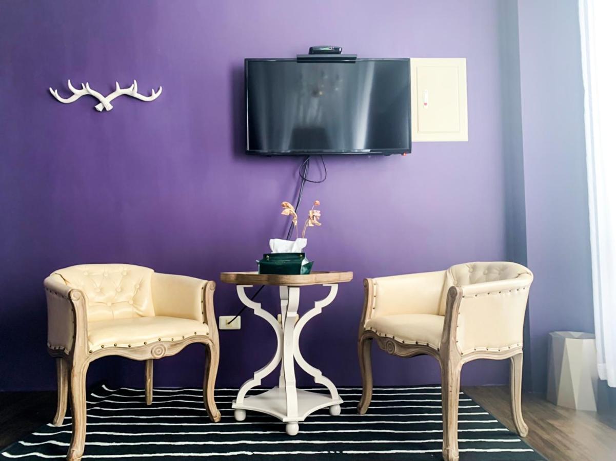 Light Luxury Apartment Apartment T'ai-tung Dış mekan fotoğraf