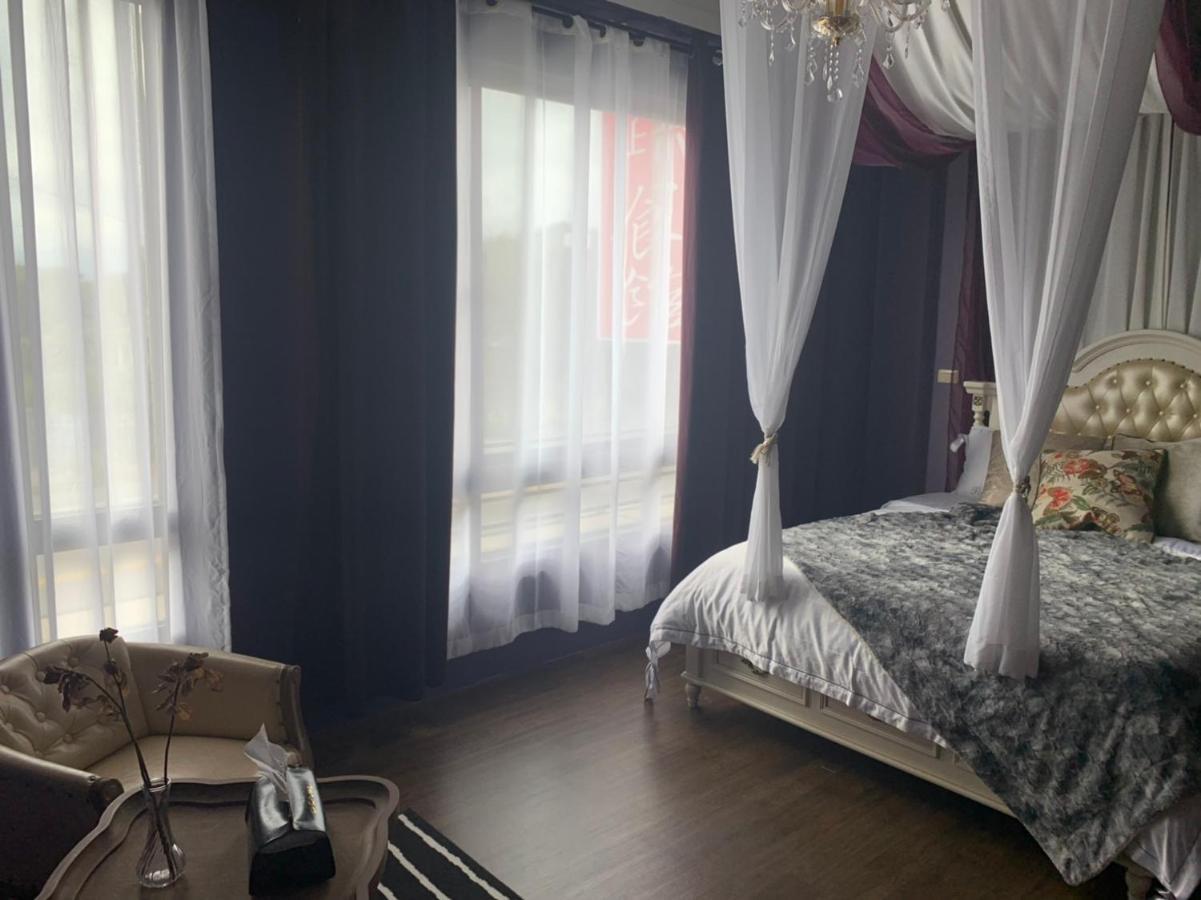 Light Luxury Apartment Apartment T'ai-tung Dış mekan fotoğraf