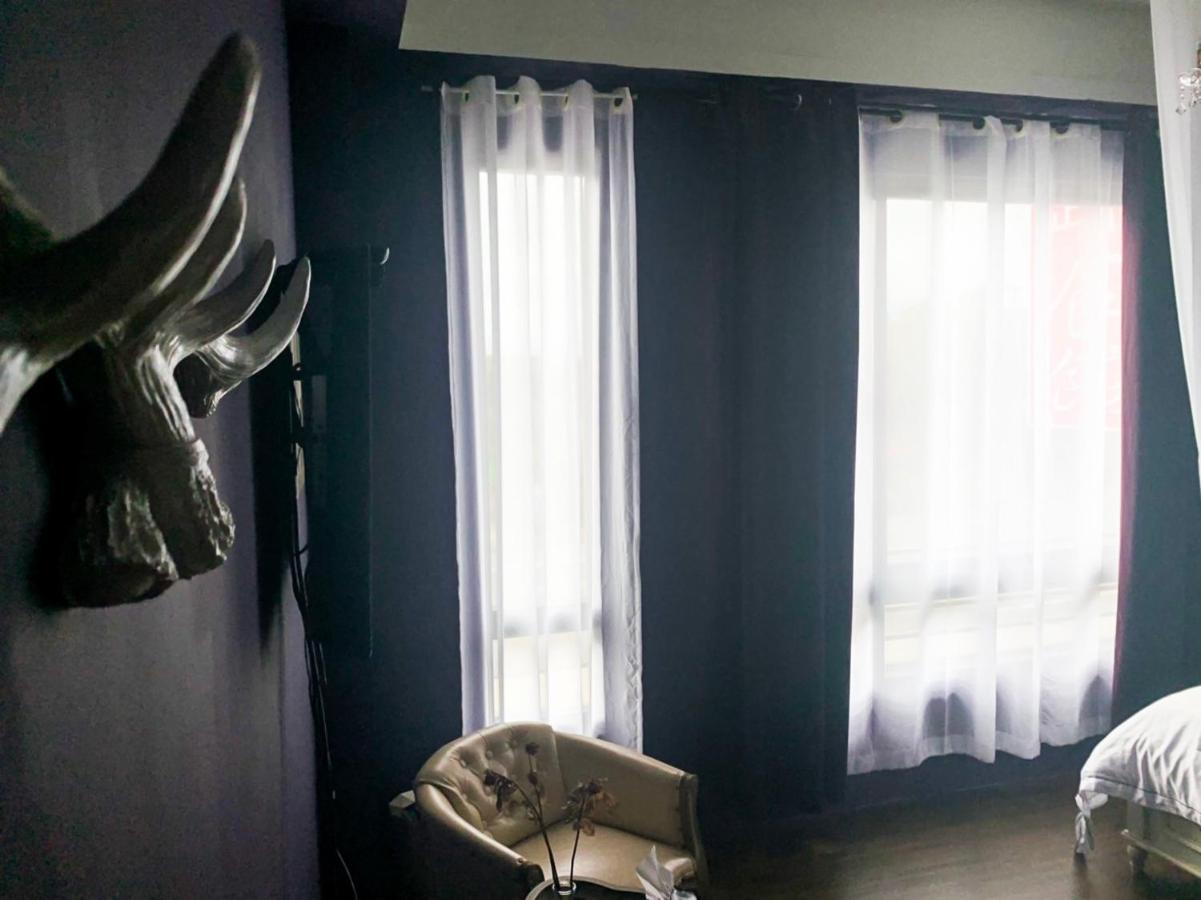 Light Luxury Apartment Apartment T'ai-tung Dış mekan fotoğraf