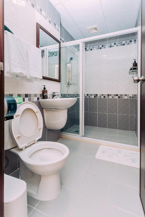 Light Luxury Apartment Apartment T'ai-tung Dış mekan fotoğraf