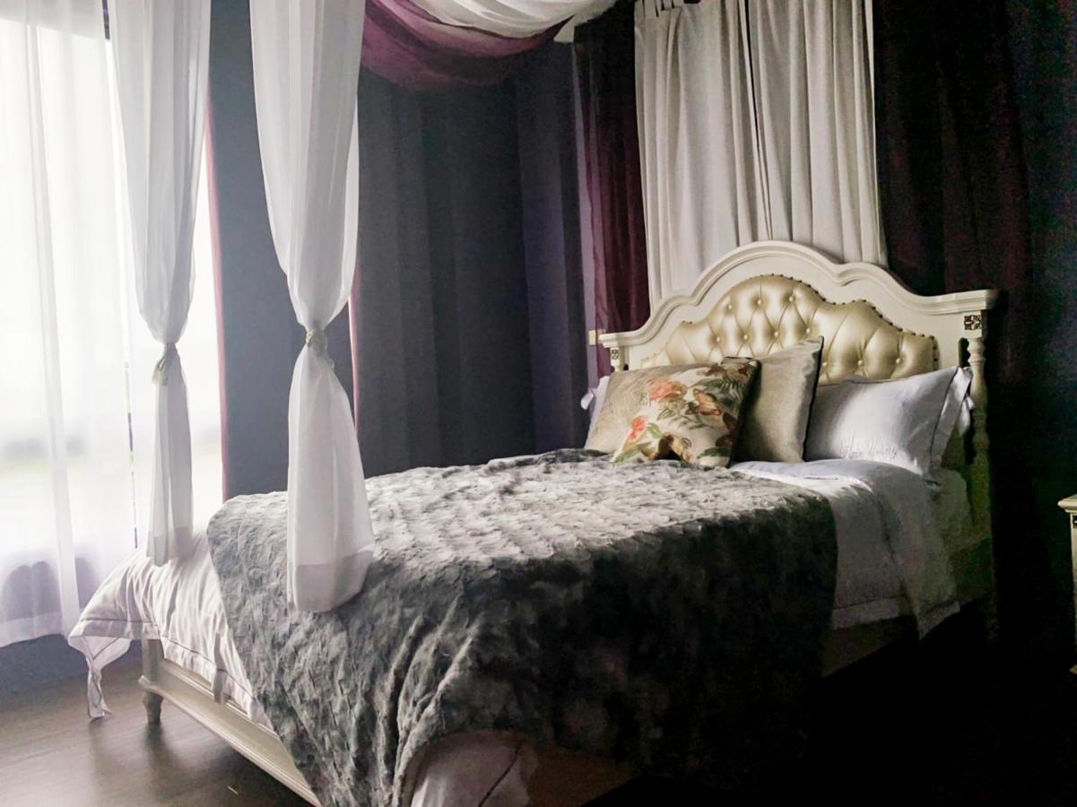 Light Luxury Apartment Apartment T'ai-tung Dış mekan fotoğraf